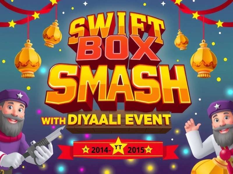 Swift Box Smash Diwali Event